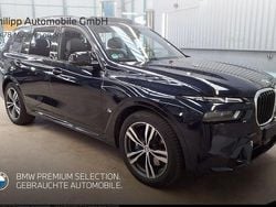 Schwarz Gebraucht 2025 BMW X7 M Sport SUV | 98.330 € (Guter Preis)