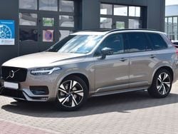 Pebble grey / metallic Gebraucht 2022 Volvo XC90 R-Design SUV | 62.490 €