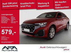 Rot Gebraucht 2025 Audi Q8 S-Line SUV | 73.569 € (Guter Preis)
