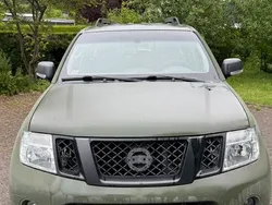 Schwarz Gebraucht 2014 Nissan Pathfinder XE SUV | 25.490 € (Fairer Preis)