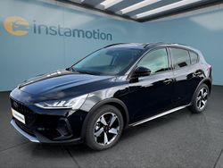 Schwarz Gebraucht 2024 Ford Focus Active X Limousine | 25.749 € (Fairer Preis)