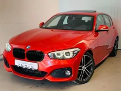 Rot Gebraucht 2018 BMW 120 Shadowline Kleinwagen | 16.400 € (Guter Preis)