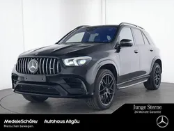 Lack obsidianschwarz Gebraucht 2023 Mercedes GLE63 AMG AMG SUV | 115.770 € (Teuer)