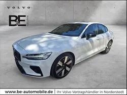 Crystal weiss Gebraucht 2024 Volvo S60 Ultimate Limousine | 41.950 € (Fairer Preis)