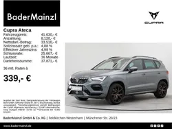 Graphitgrau Gebraucht 2024 Cupra Ateca VZ SUV | 41.630 € (Fairer Preis)