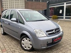 Silber Gebraucht 2004 Opel Meriva Cosmo Van / Kleinbus | 2.650 € (Fairer Preis)