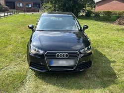 Schwarz Gebraucht 2013 Audi A1 Kleinwagen | 4.000 € (Superpreis)