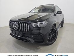 Schwarz Gebraucht 2022 Mercedes GLE53 AMG AMG Coupé | 71.269 € (Guter Preis)