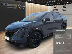 Schwarz (metallic) Gebraucht 2025 Nissan Ariya Nismo SUV | 51.490 €