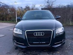Schwarz Gebraucht 2011 Audi A3 Kleinwagen | 2.950 € (Superpreis)