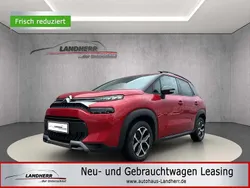 Rot Gebraucht 2024 Citroën C3 Aircross PureTech SUV | 16.155 € (Guter Preis)