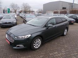 Grün Gebraucht 2016 Ford Mondeo Kombi | 10.900 € (Fairer Preis)