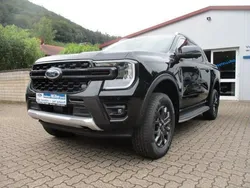 Schwarz Neu 2024 Ford Ranger Wildtrack Abholung | 57.900 € (Guter Preis)