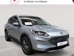 Mineralsilber metallic Gebraucht 2022 Ford Kuga Titanium SUV | 15.790 € (Guter Preis)