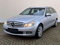 Silber Gebraucht 2009 Mercedes C180 Kombi | 3.990 € (Superpreis)
