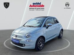 Blau Gebraucht 2023 Fiat 500C Dolcevita Cabrio | 18.995 € (Teuer)