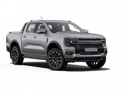 Silber Neu 2025 Ford Ranger Abholung | 70.749 € (Teuer)