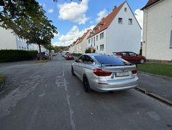 Silber Gebraucht 2017 BMW 320 Gran Turismo Limousine | 16.300 € (Teuer)