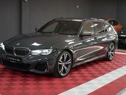 Grau Gebraucht 2021 BMW M340 Performance Limousine | 35.990 € (Superpreis)