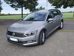 Silber Gebraucht 2016 VW Passat Comfortline Kombi | 13.900 € (Guter Preis)
