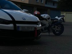Weiß Gebraucht 2010 VW Scirocco Coupé | 5.500 € (Fairer Preis)
