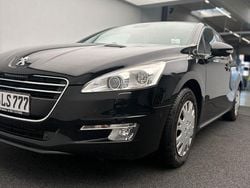 Schwarz Gebraucht 2012 Peugeot 508 Active Limousine | 4.300 € (Guter Preis)
