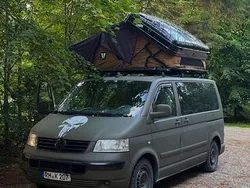 Braun Gebraucht 2003 VW T5 Van | 9.500 € (Etwas zu teuer)