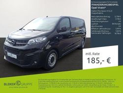 Schwarz Gebraucht 2021 Opel Vivaro S Van / Kleinbus | 15.980 € (Guter Preis)
