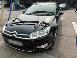 Schwarz Gebraucht 2015 Citroën C5 Kombi | 9.600 €