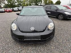 Schwarz Gebraucht 2014 VW Beetle Basis Limousine | 7.999 € (Fairer Preis)