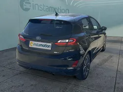 Schwarz Gebraucht 2023 Ford Fiesta ST-Line X Kleinwagen | 22.049 € (Fairer Preis)