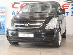 Schwarz Gebraucht 2012 Hyundai H-1 Comfort Van | 10.777 € (Guter Preis)