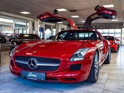 Rot Gebraucht 2011 Mercedes SLS AMG AMG Coupé | 199.990 € (Guter Preis)