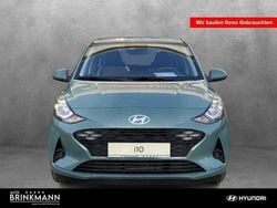 Mangrove green / mic Neu 2025 Hyundai i10 Select Kleinwagen | 16.374 € (Fairer Preis)