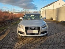Silber Gebraucht 2012 Audi Q7 SUV | 11.500 € (Superpreis)