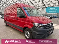 Rot Gebraucht 2020 VW Crafter Van | 22.770 € (Guter Preis)