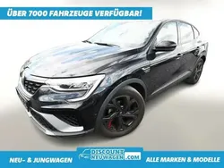 Schwarzmetallic Gebraucht 2022 Renault Arkana R.S. SUV | 22.649 € (Fairer Preis)