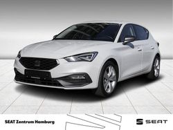 Nevada weiß metallic Gebraucht 2024 Seat Leon FR Limousine | 25.480 € (Guter Preis)