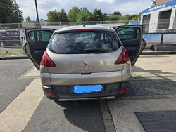 Beige Gebraucht 2014 Peugeot 3008 Allure Kombi | 7.500 € (Guter Preis)