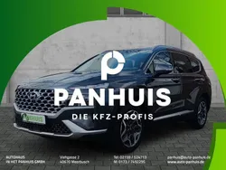 Rain forest / met Gebraucht 2021 Hyundai Santa Fe Prime SUV | 31.850 € (Fairer Preis)