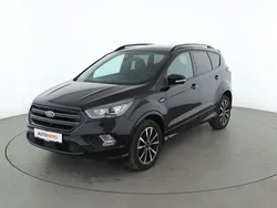 Schwarz Gebraucht 2018 Ford Kuga ST-Line SUV | 15.980 € (Fairer Preis)