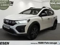 Weiß Neu 2025 Dacia Sandero Essentiel Kleinwagen | 16.255 € (Guter Preis)