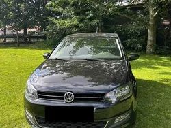 Schwarz Gebraucht 2013 VW Polo Life Kleinwagen | 6.700 € (Fairer Preis)