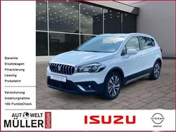 Weiß Gebraucht 2020 Suzuki SX4 S-Cross Comfort+ SUV | 18.750 €