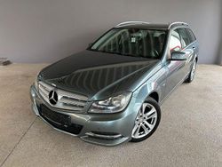 Grau Gebraucht 2012 Mercedes C180 Limousine | 9.999 € (Fairer Preis)