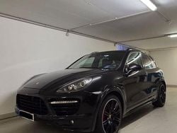 Schwarz Gebraucht 2014 Porsche Cayenne GTS SUV | 27.900 € (Fairer Preis)