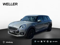 Moonwalk grey (grau) Gebraucht 2020 Mini One Clubman Kombi | 14.990 € (Fairer Preis)