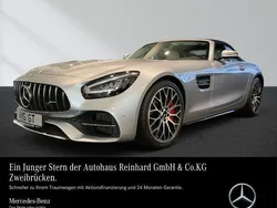 Silber Gebraucht 2021 Mercedes AMG GT AMG Coupé | 134.950 €