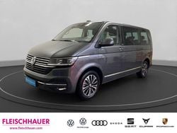 Grau Gebraucht 2021 VW Multivan Generation Six Van | 47.880 € (Fairer Preis)