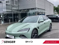 Grün Gebraucht 2025 BYD Seal Design Limousine | 43.590 € (Guter Preis)